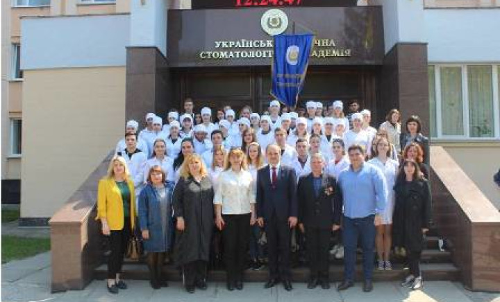 Тиждень циклової комісії природничо-наукових дисциплін.