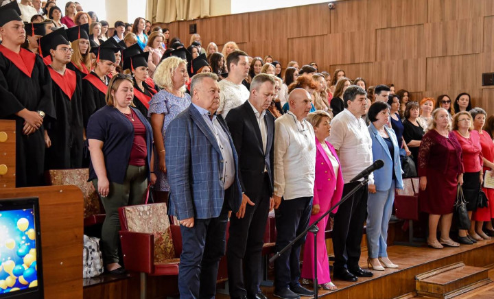 Випуск фахових молодших бакалаврів 2025!