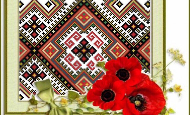 Фаховий медико-фармацевтичний коледж святкує день вишиванки!