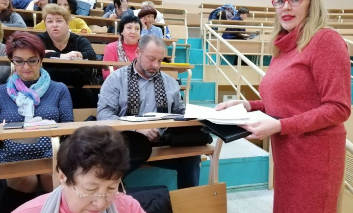 Науково-практична конференція «Реформа медичної освіти. Безперервна професійна підготовка медичної сестри»