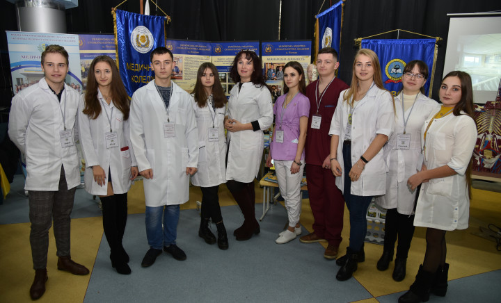 Виставка-презентація "Освіта - 2019"