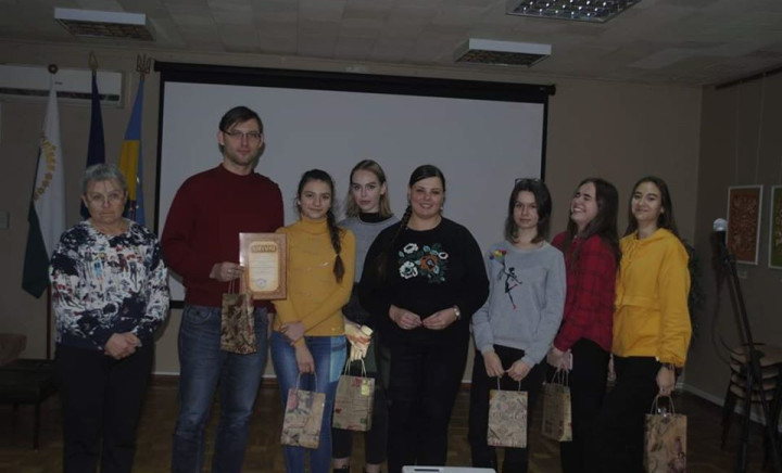 Перемога в грі «Інтелект проти торгівлі людьми»