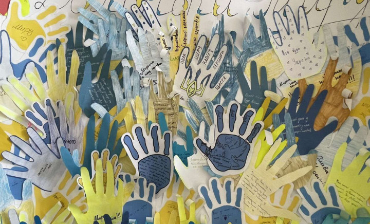 Дванадцятий урок миру у Фаховому медико-фармацевтичному коледжі