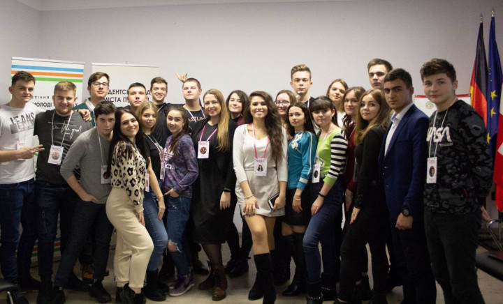 Навчання у Школі органів студентського самоврядування