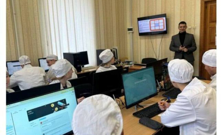 Відкрите заняття з дисципліни «Інформаційні технології в стоматології»