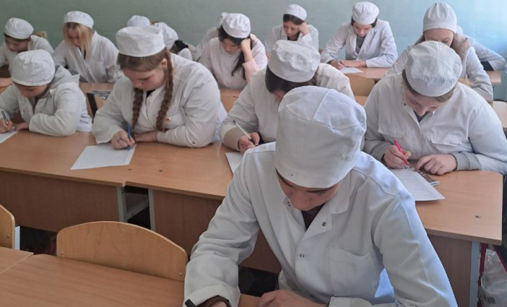 Тиждень циклової комісії природничо-наукових дисциплін