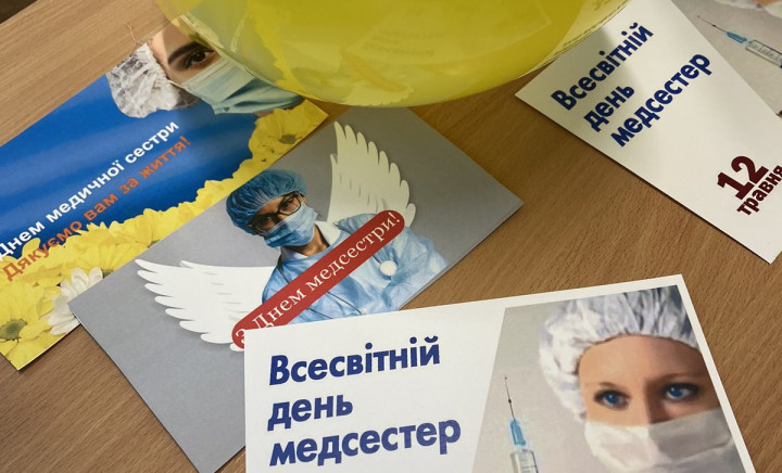 Тиждень циклової комісії професійних медсестринських дисциплін...