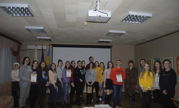 Перемога в грі «Інтелект проти торгівлі людьми»