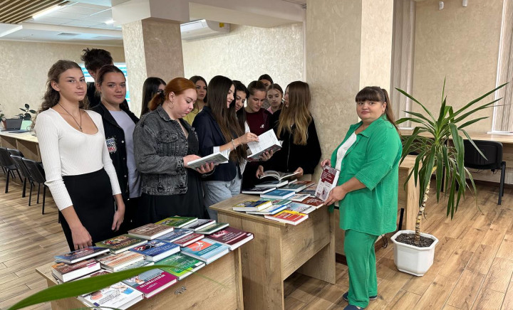 Захід на тему «Академічна доброчесність – виклики сьогодення»