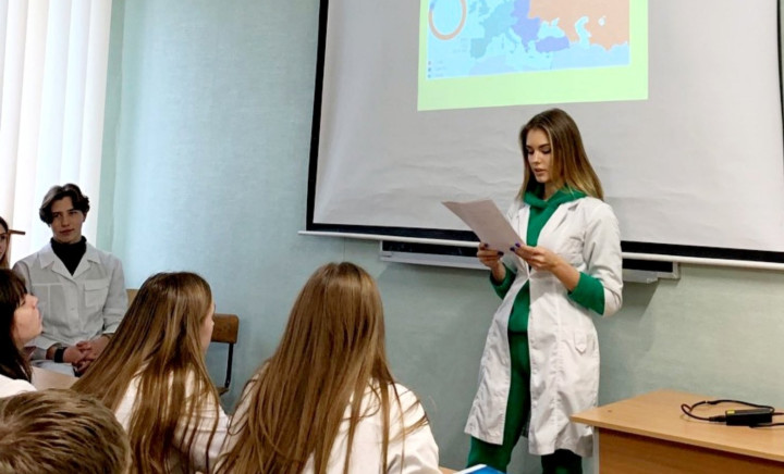 Міжнародний день боротьби зі СНІДом