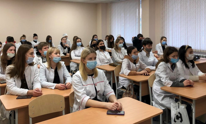 Лекція до Міжнародного дня людей із обмеженими можливостями