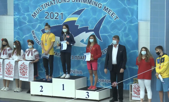 Спортивні досягнення!