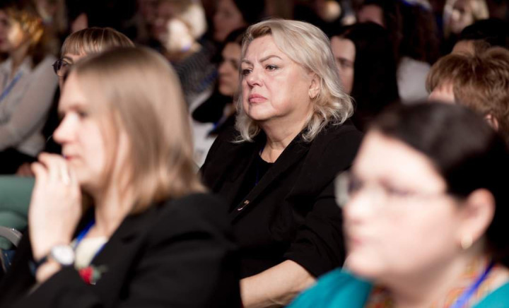 Участь в ІІІ Осінньому медсестринському форумі з міжнародною участю