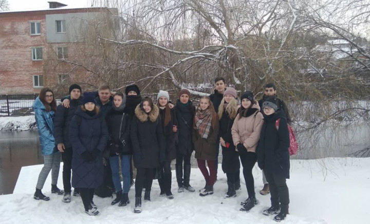 Відвідини Полтавського літературно-меморіального музею Панаса Мирного