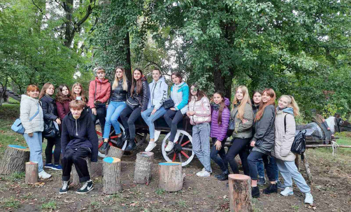 Візит до літературно-меморіального музею-садиби Панаса Мирного