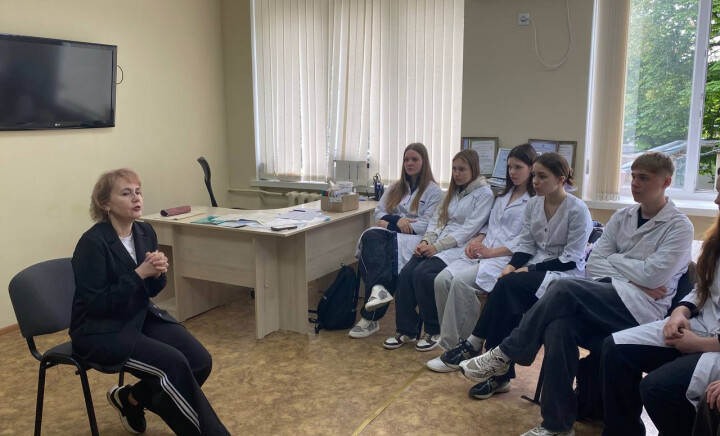 Тренінгове заняття до місячника обізнаності з ментального здоров’я «Ти як? Дізнавайся. Піклуйся. Звертайся»