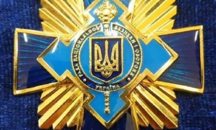 Вітаємо з отриманням відзнаки "Захиснику України"!