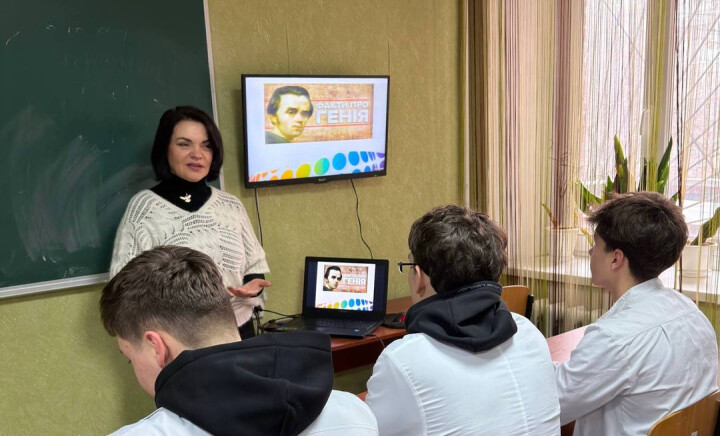 Шевченківські дні в коледжі