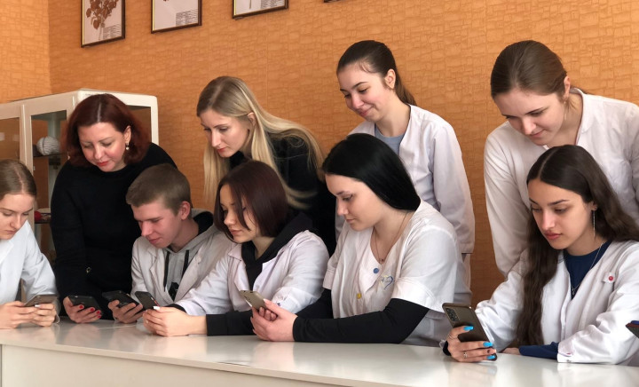 Другий урок миру для здобувачів освіти