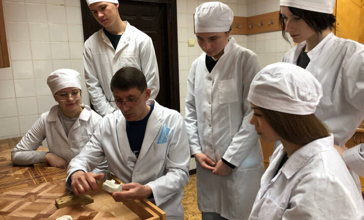 Відкрите практичне заняття з навчальної дисципліни «Техніка виготовлення знімних протезів»