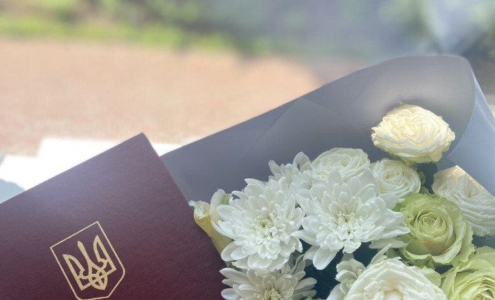 Урочиста конвокація - 2023