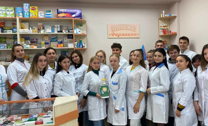 Участь у благодійній акції "Монетки дітям"