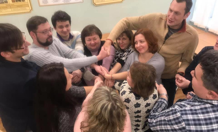 Тренінг для педагогічних працівників