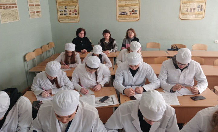 Тиждень циклової комісії хіміко-математичних дисциплін