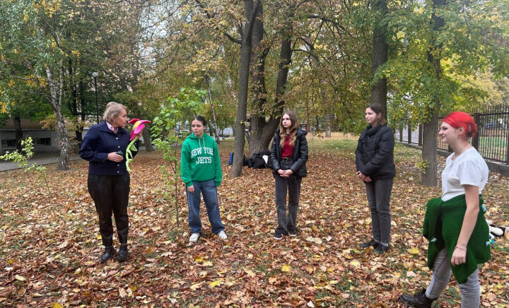 Захід «Гармонія душі та тіла» з нагоди Всесвітнього дня ментального здоров’я