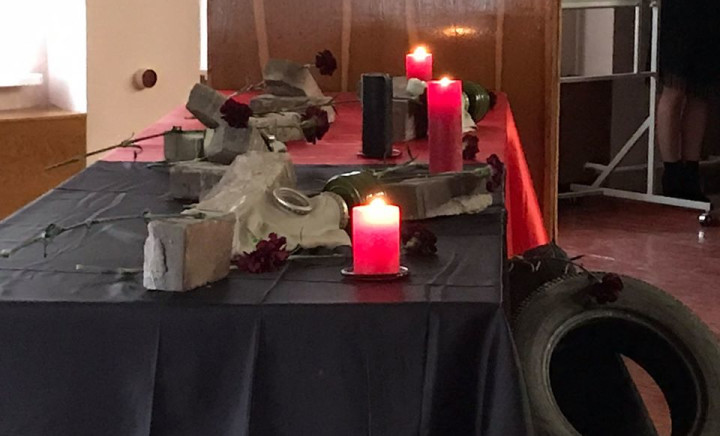 Роковини пам'яті героїв "Небесної сотні"