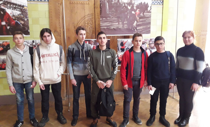 Тиждень циклової комісії гуманітарної та соціально-економічної підготовки