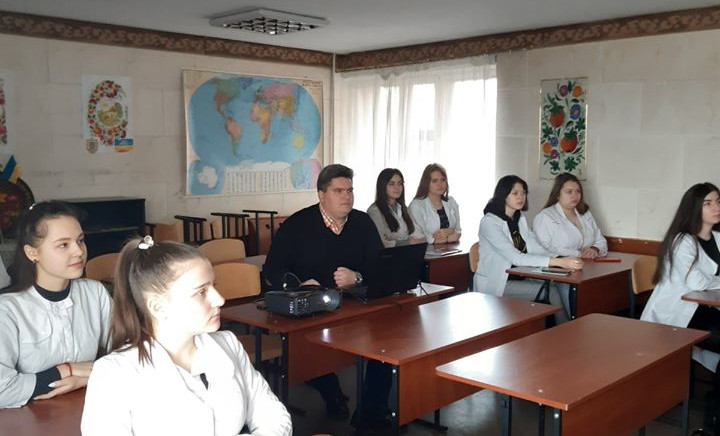 Роковини пам'яті героїв "Небесної сотні"