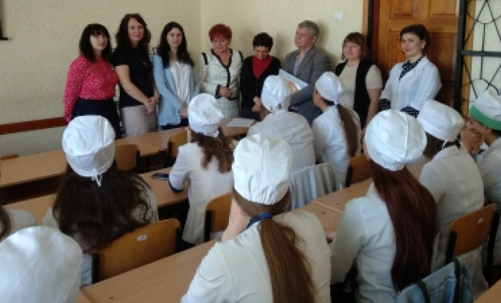 Тиждень цк «професійних медсестринських дисциплін №1» та «професійних медсестринських дисциплін №2»