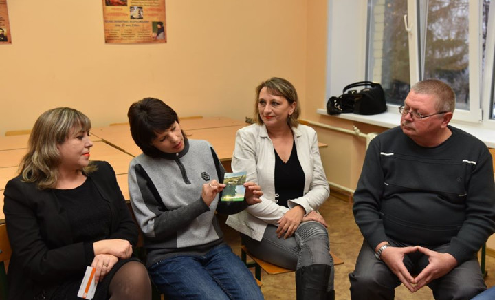 «Soft skills – навички успіху»