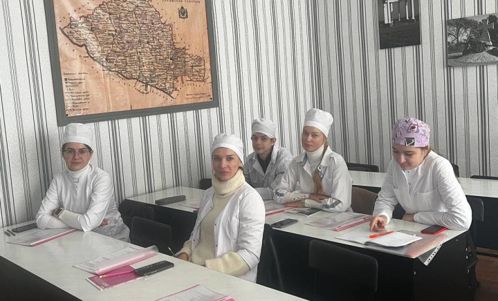 Відкрите практичне заняття з дисципліни «Іноземна мова (за професійним спрямуванням)»