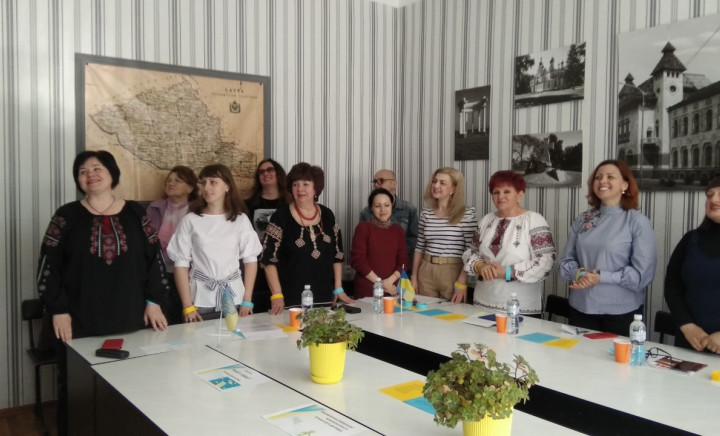 Методичний семінар «Формування лідерської компетентності у закладах фахової передвищої освіти»