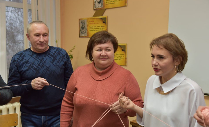 «Soft skills – навички успіху»