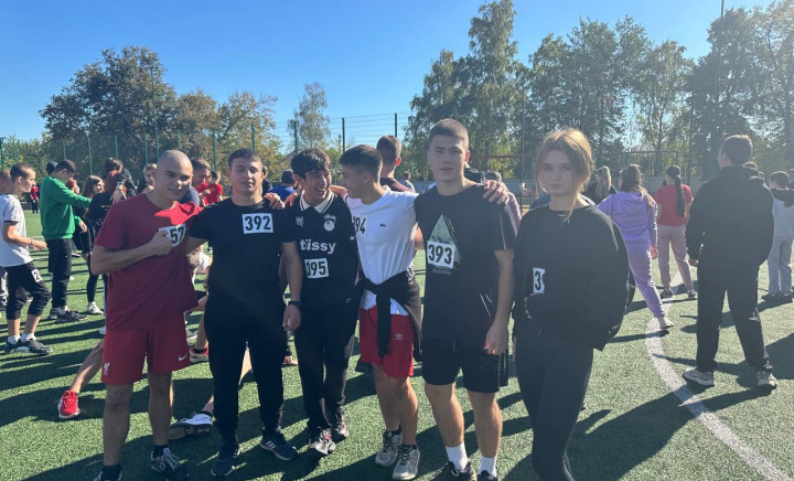 Участь в обласному фізкультурно-оздоровчому заході, присвяченому пам’яті Євгенія Браха та загиблих захисників України