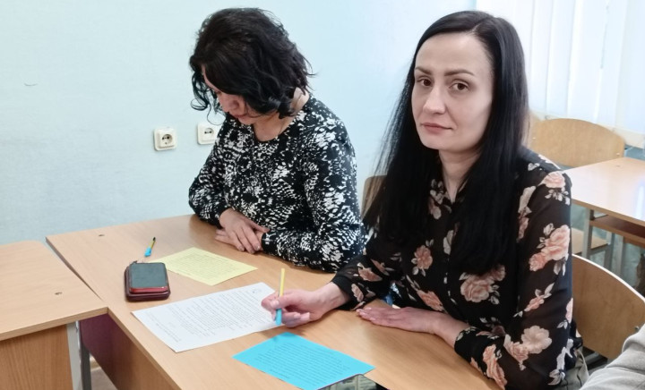 Методичний семінар «Cтворення успішної особистості викладача: важливі аспекти. Стилі та моделі педагогічного спілкування».