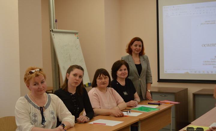 Засідання робочої групи освітньо-професійної програми Фармація