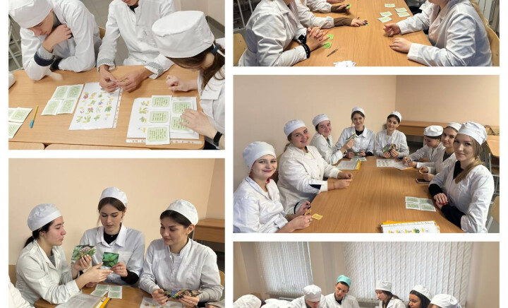 Відкрите заняття з дисципліни «Іноземна мова за професійним спрямуванням»