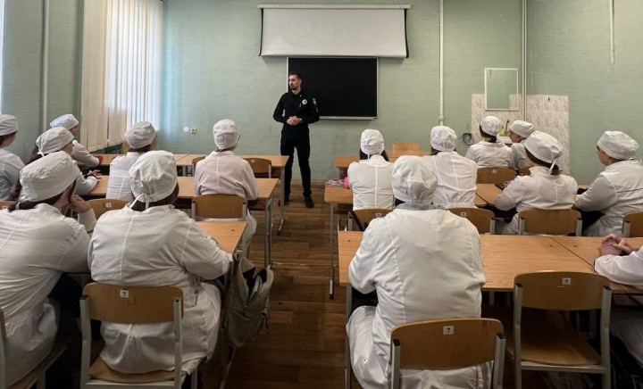 "16 днів проти насильства"