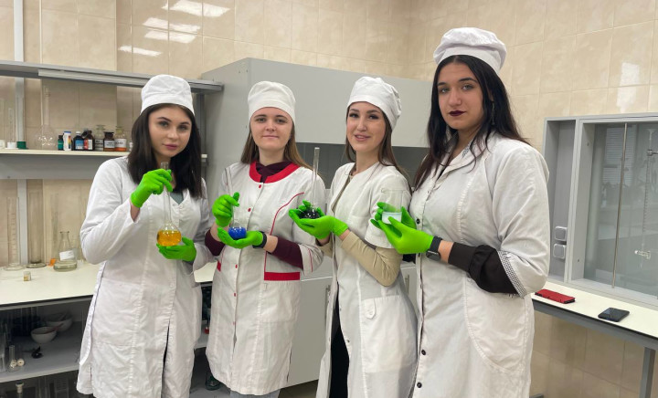 Тиждень циклової комісії професійних фармацевтичних дисциплін