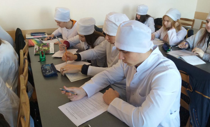 Тиждень циклової комісії гуманітарної та соціально-економічної підготовки