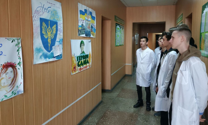 Річниця пам'яті героїв Небесної сотні