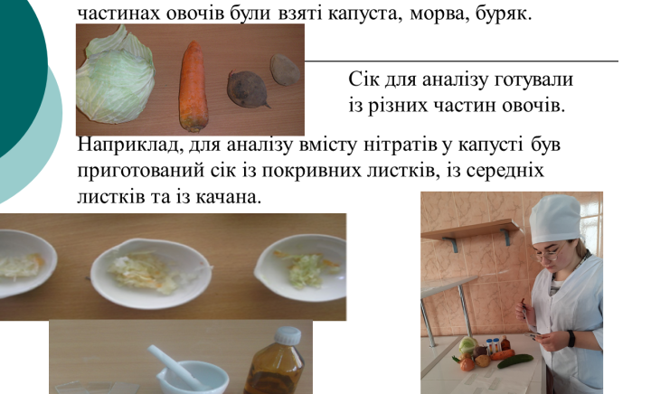 Участь у регіональному практичному семінарі «Проєктна технологія навчання хімії»