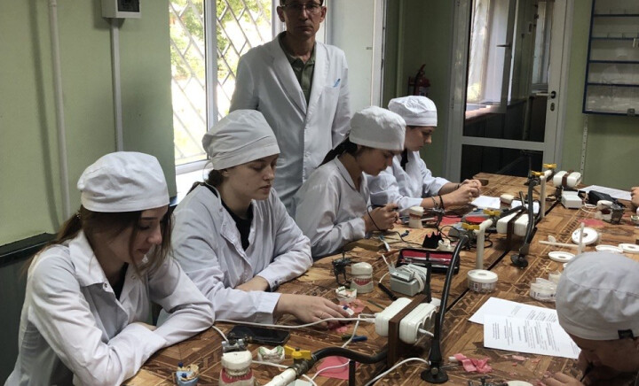 Атестація здобувачів освіти ОПП Стоматологія ортопедична