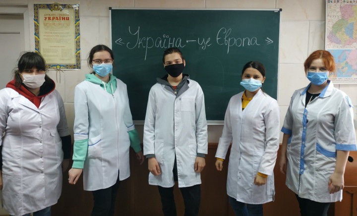 Тиждень циклової комісії гуманітарної підготовки