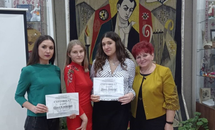 Круглий стіл «Наш Котляревський»