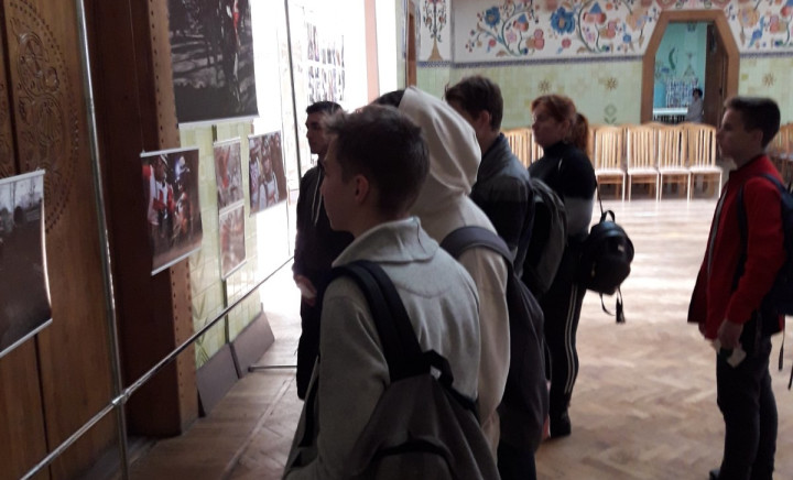 Тиждень циклової комісії гуманітарної та соціально-економічної підготовки